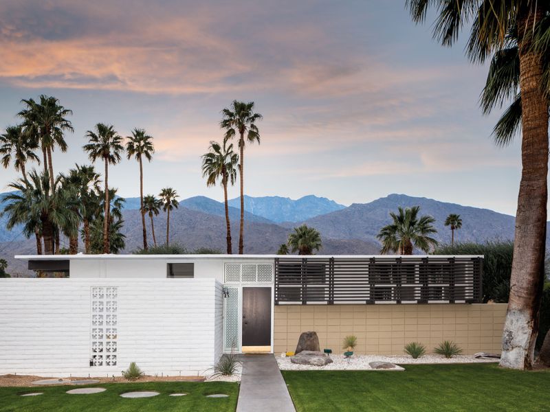 Tour Mid-Century Modern Architecture