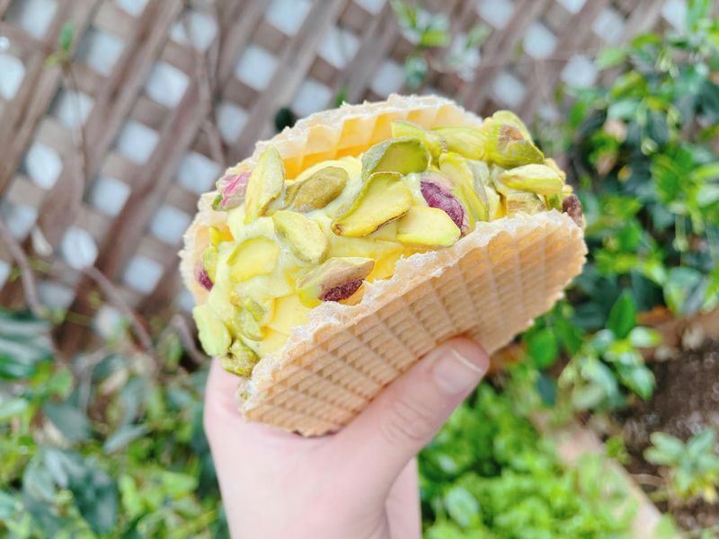 Mashti Malone's Persian Ice Cream Palace