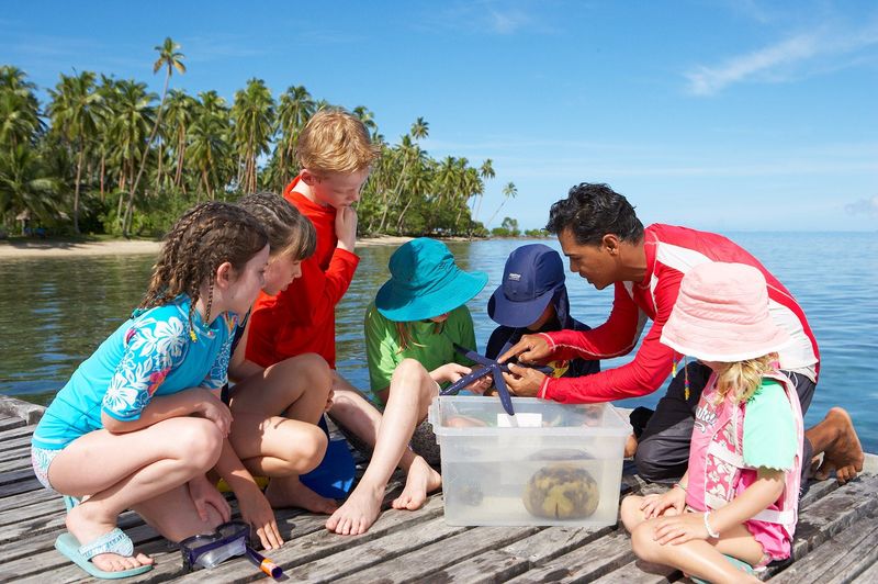 Resorts That Know Families