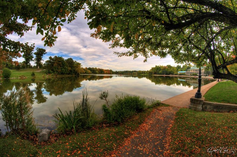 Delaware Park, Buffalo