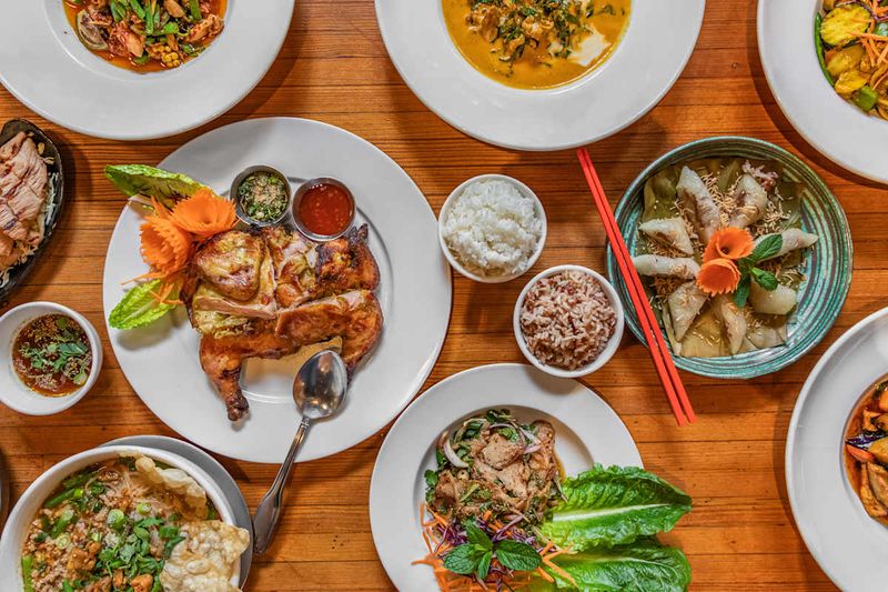 Pestle Rock – Ballard’s Isan Thai Specialist