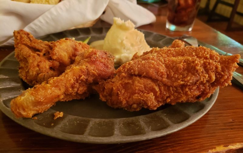 Pittypat's Porch - Old South Elegance Meets Crispy Perfection