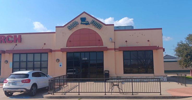 Toni's Soul Food – Fort Worth