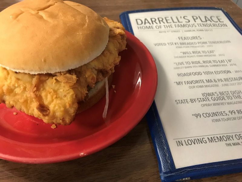 Darrell’s Place (Hamlin)