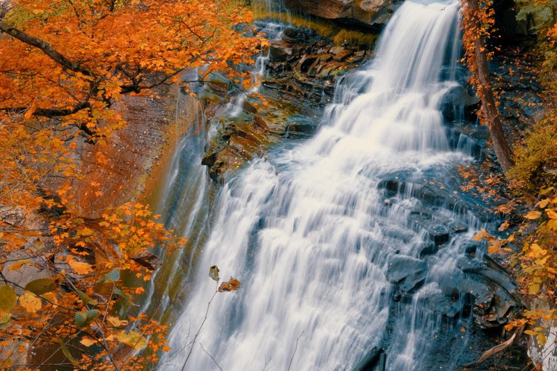 Cuyahoga Valley National Park Scenic Drive