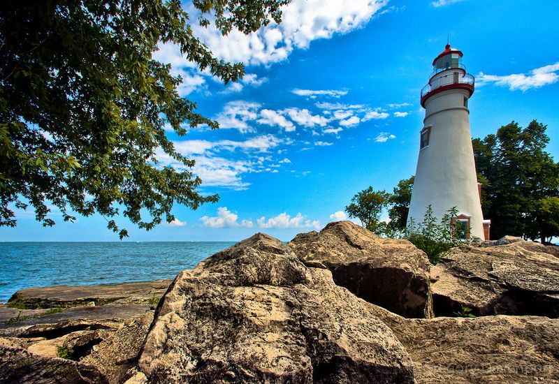 Marblehead: Lighthouse Views on Lake Erie