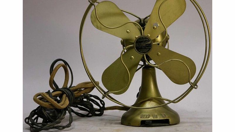 Enjoy Air Conditioning Throughout The Building