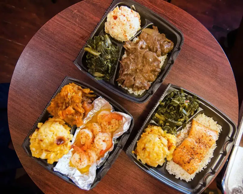 Collard Green Cafe: Plant-Based Soul Revolution