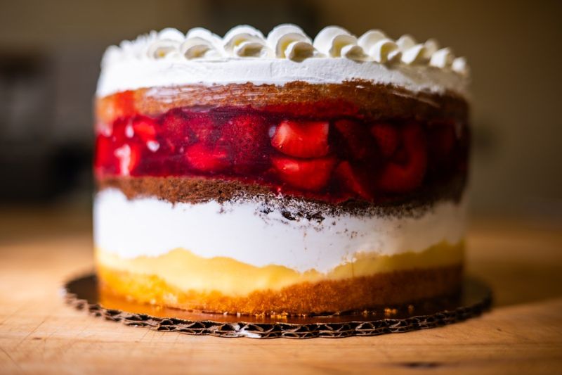 Wolf's Bakery: Evergreen Park’s Showstopper