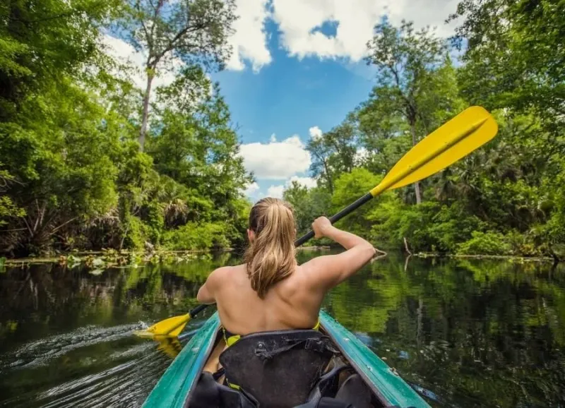 Ten Thousand Islands' Secluded Passages