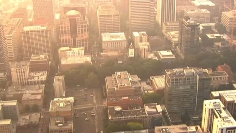 Air Quality Concerns Surface