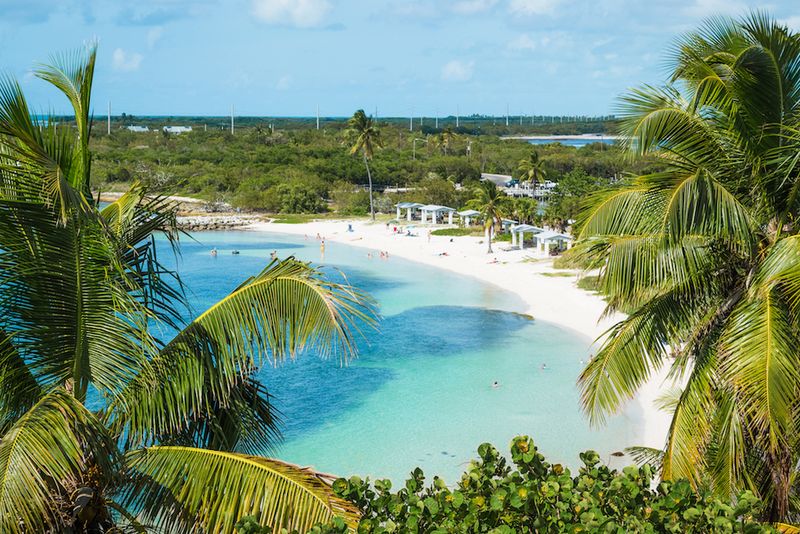Bahia Honda State Park - Island Paradise Dip