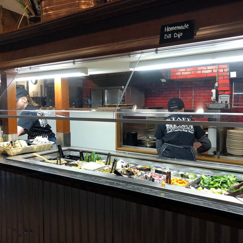 North Country Steak Buffet (Hayward)