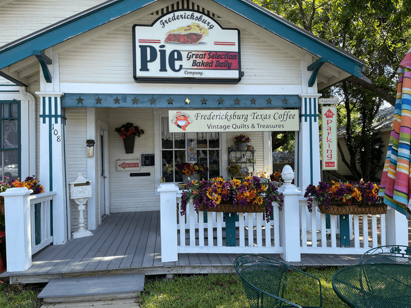 Fredericksburg Pie Company: Hill Country's Hidden Gem