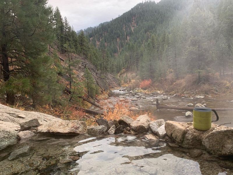 Rocky Canyon Hot Springs