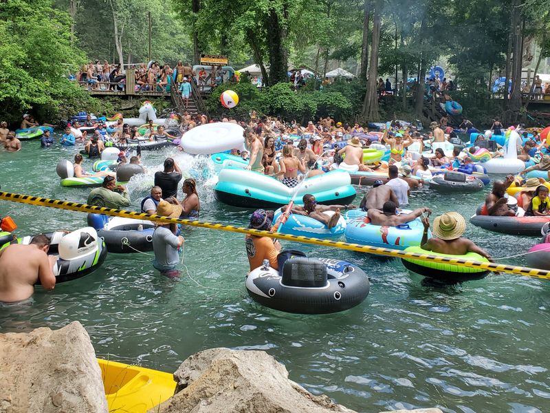 Ginnie Springs