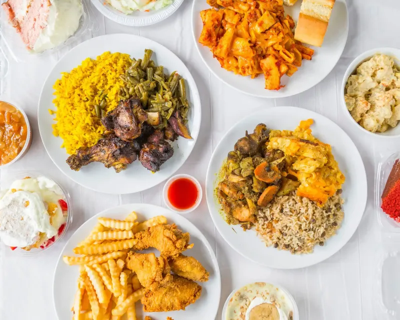 Southern Comfort Meets California Flavor