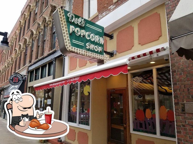 Del’s Popcorn Shop (Decatur)