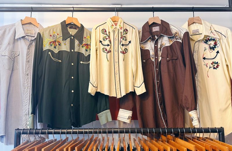 Smartypants Vintage: Wearable Nostalgia for Every Generation