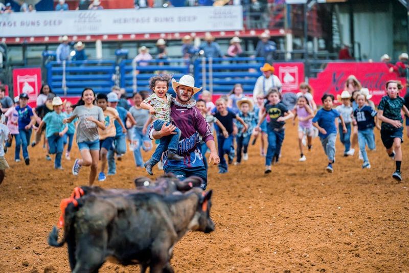 Mesquite Championship Rodeo