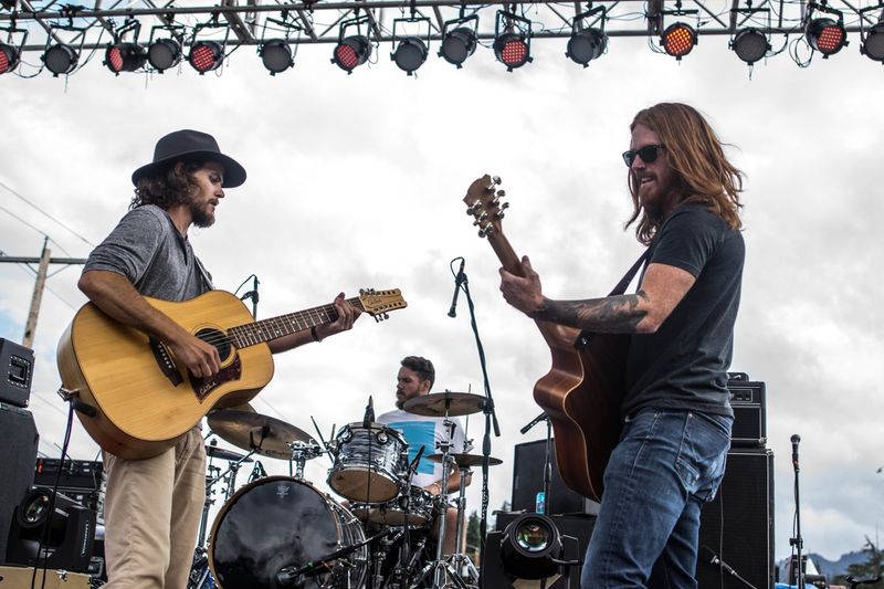 Chinook Fest: Tacoma's Tribute to Northwest Sound