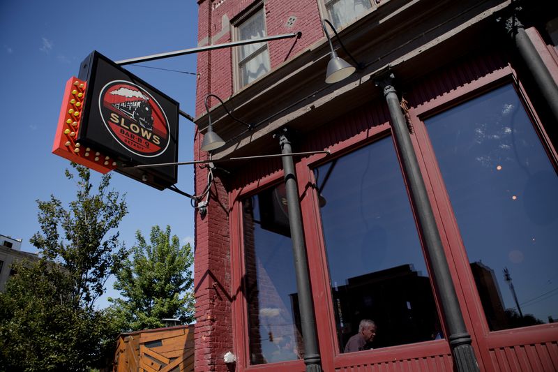 Slows Bar BQ (Detroit)