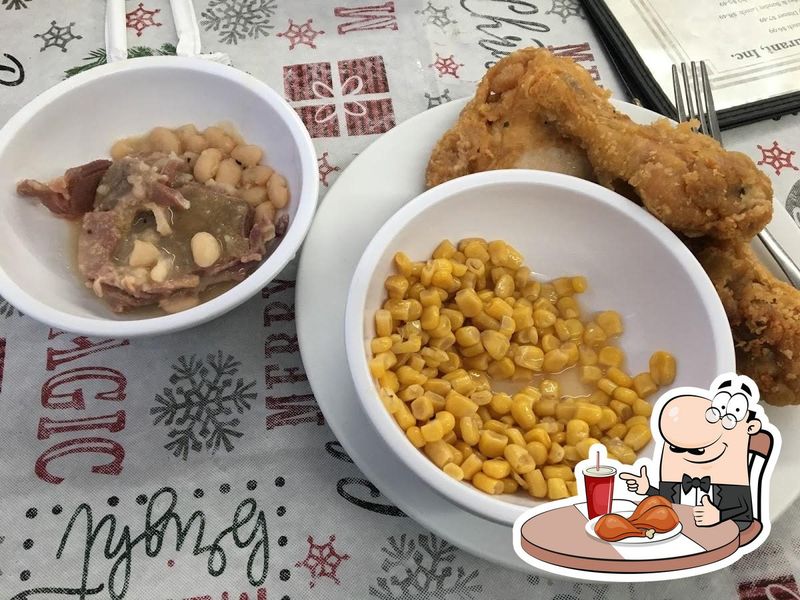 Homestead Restaurant, Centerville, TN