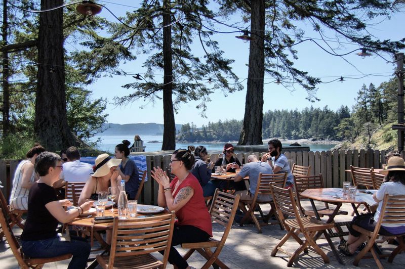 Doe Bay Café (Orcas Island)