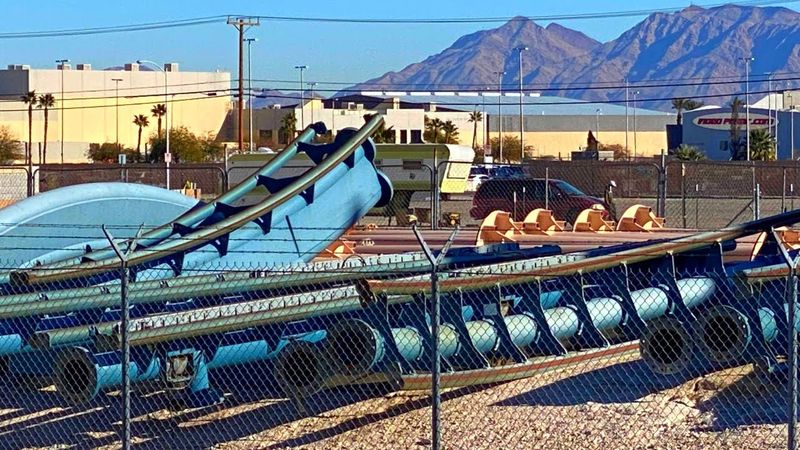 Scandia Family Fun Center, Las Vegas