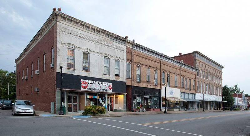 Greensboro: Architectural Treasures in the Rural South