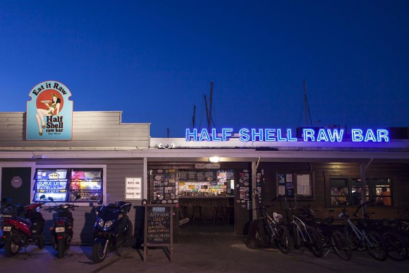 Half Shell Raw Bar: From Shucking House to Selfie Central
