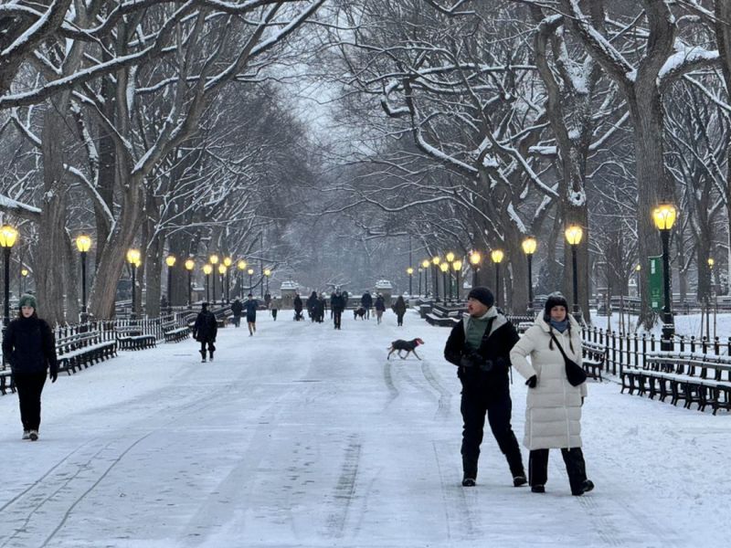 Earliest and latest first snows on record
