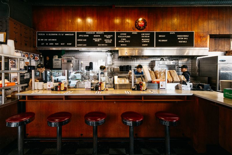 A True Hole-in-the-Wall With Lasting Charm