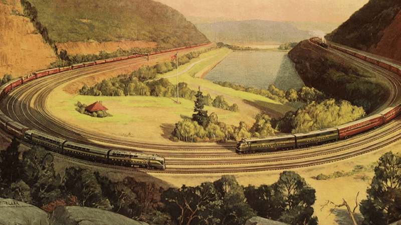 Sights Along the Journey Toward the City