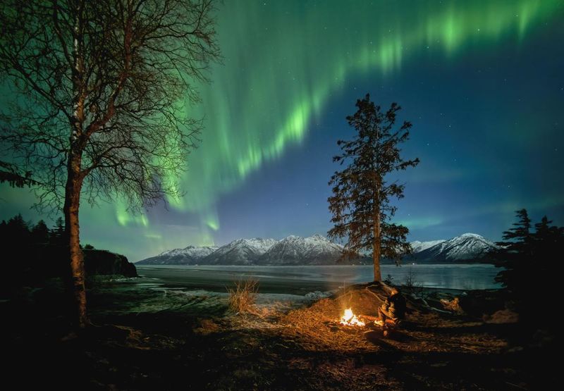 The Mesmerizing Northern Lights