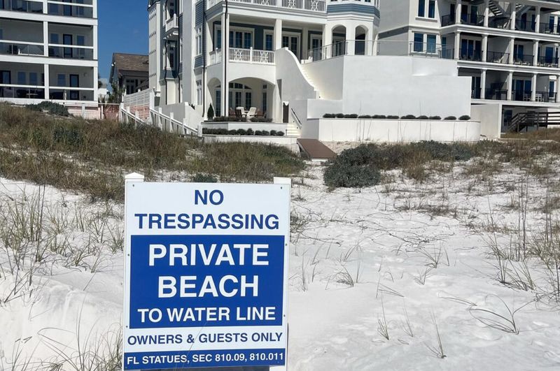 Lessons from Florida's Beach Law Shuffle