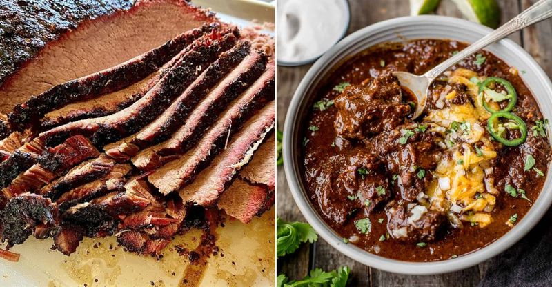 Chili Con Carne – No Beans Allowed