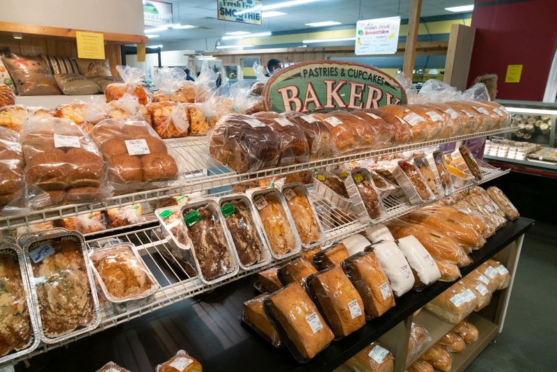 The Heart Of Amish Baking