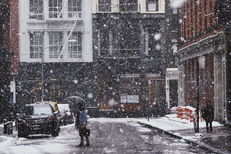What I expect for NYC’s first snow in 2025–26