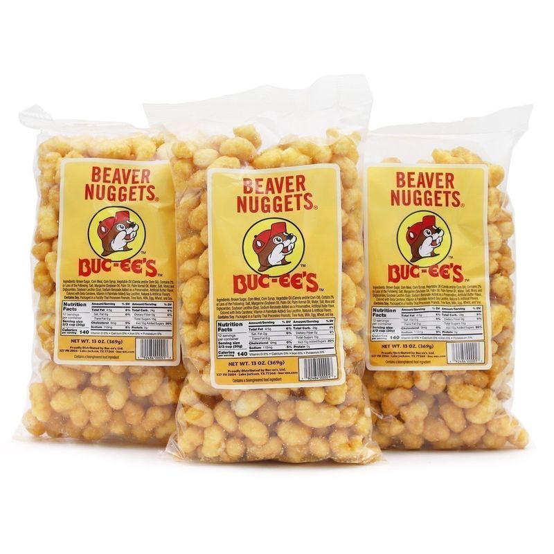 Buc-ee’s Beaver Nuggets – Road Trip Snack Turned Household Treat