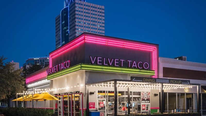 Velvet Taco