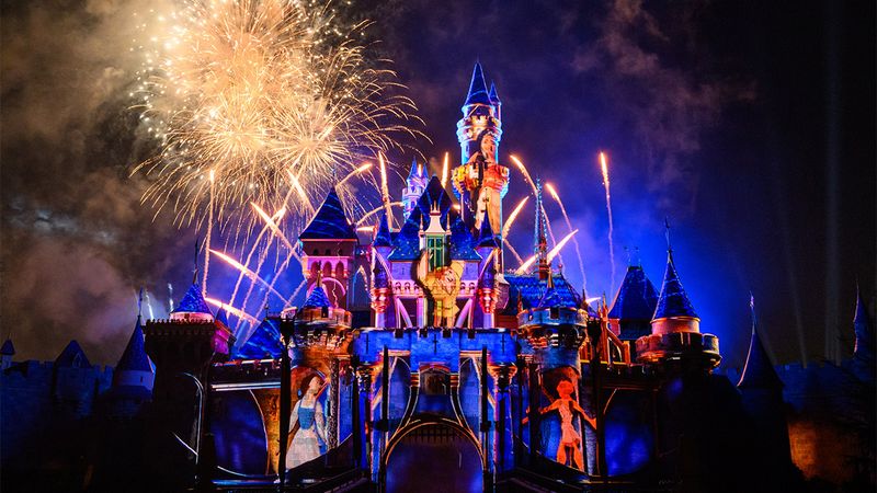 Disneyland's 70th Diamond Celebration