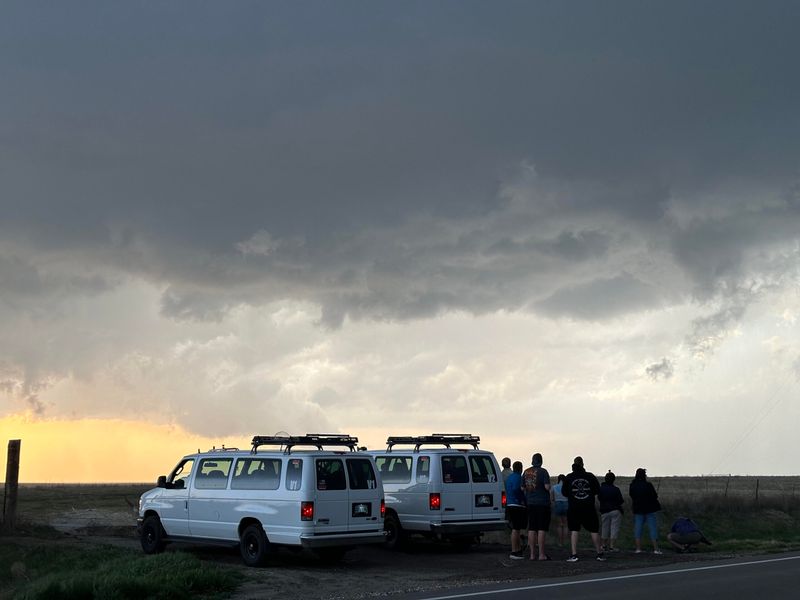 The Ethical Storm Around Chasing