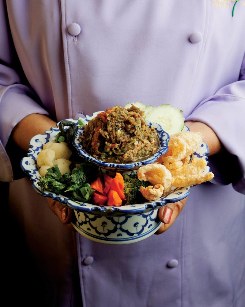 Award-Winning Northern Thai Mastery