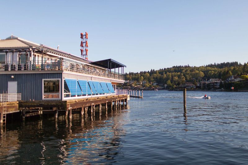 Ray’s Boathouse And Beyond