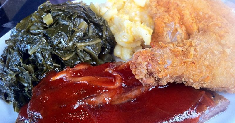 Sylvia's Restaurant - Harlem's Soul Food Queen