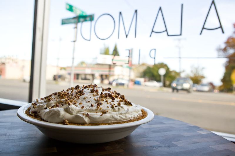 A La Mode Pies (Seattle)