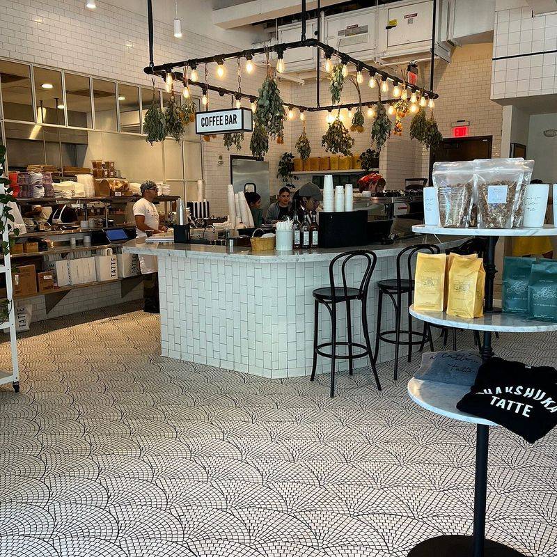 Tatte Bakery & Cafe: A Back Bay Haven