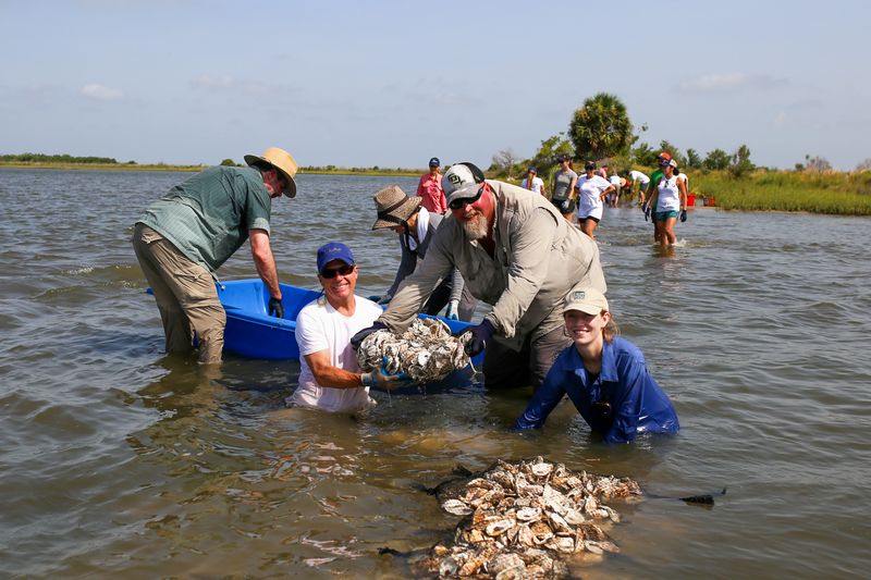 Preserving Seafood Traditions in a Changing Environment