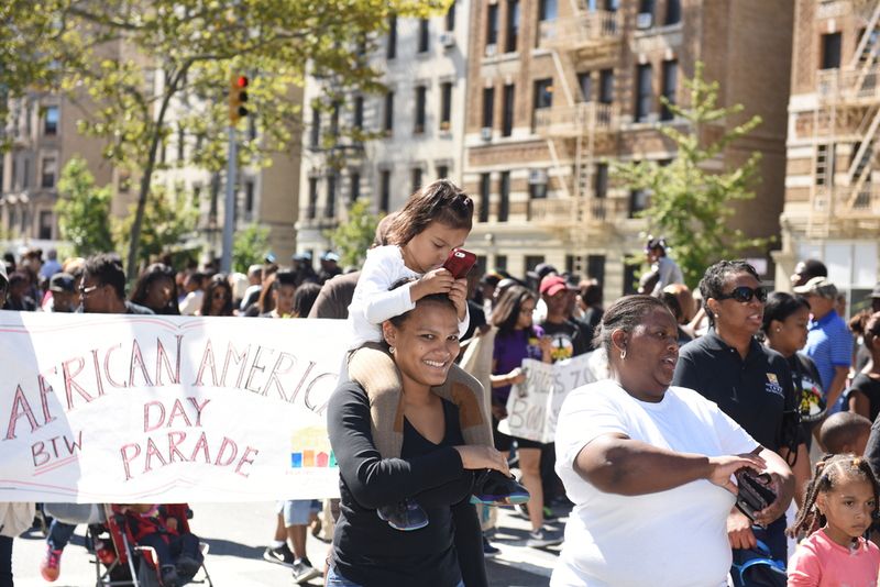 History in Motion: Why the Parade Matters